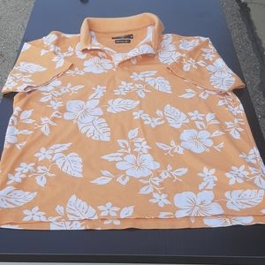 Links Tech Hawaiian Shirt